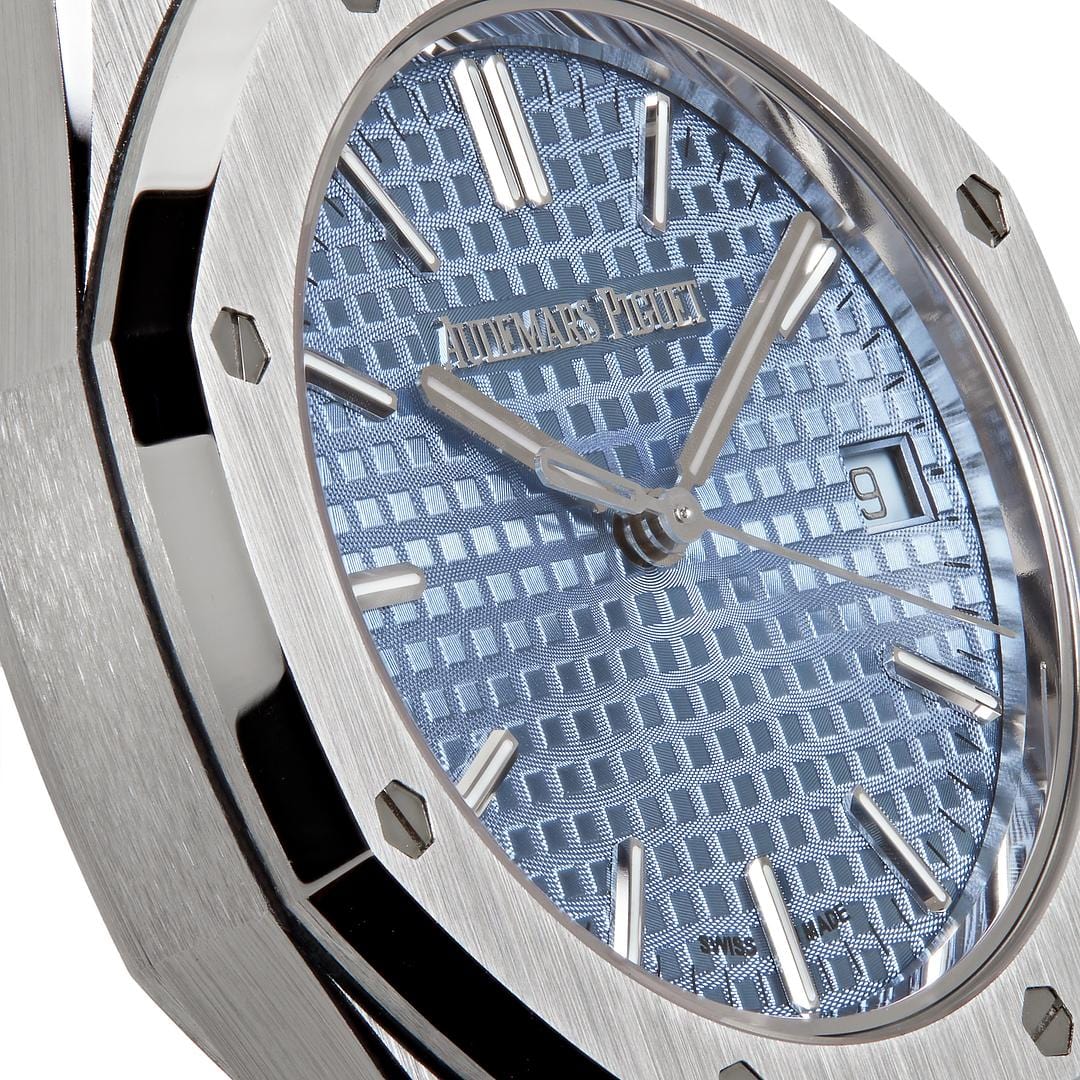 Royal oak watch