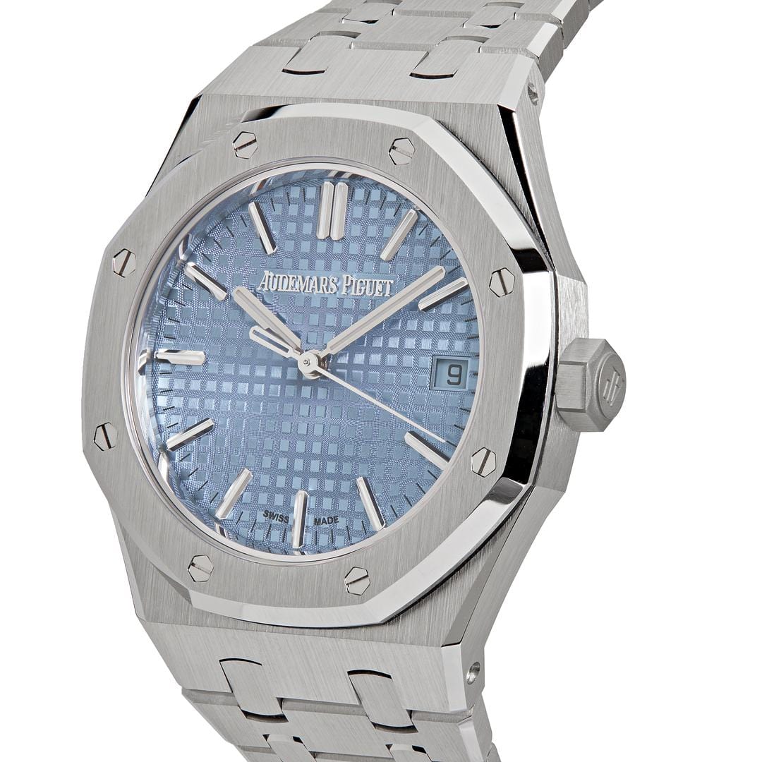 Royal oak watch