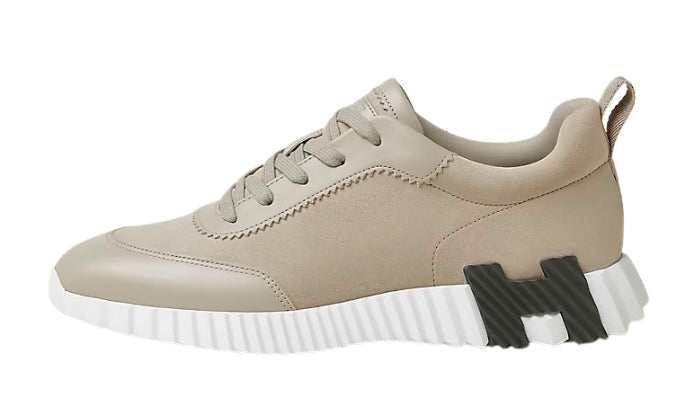 Bouncing Sneaker Beige Schizzo