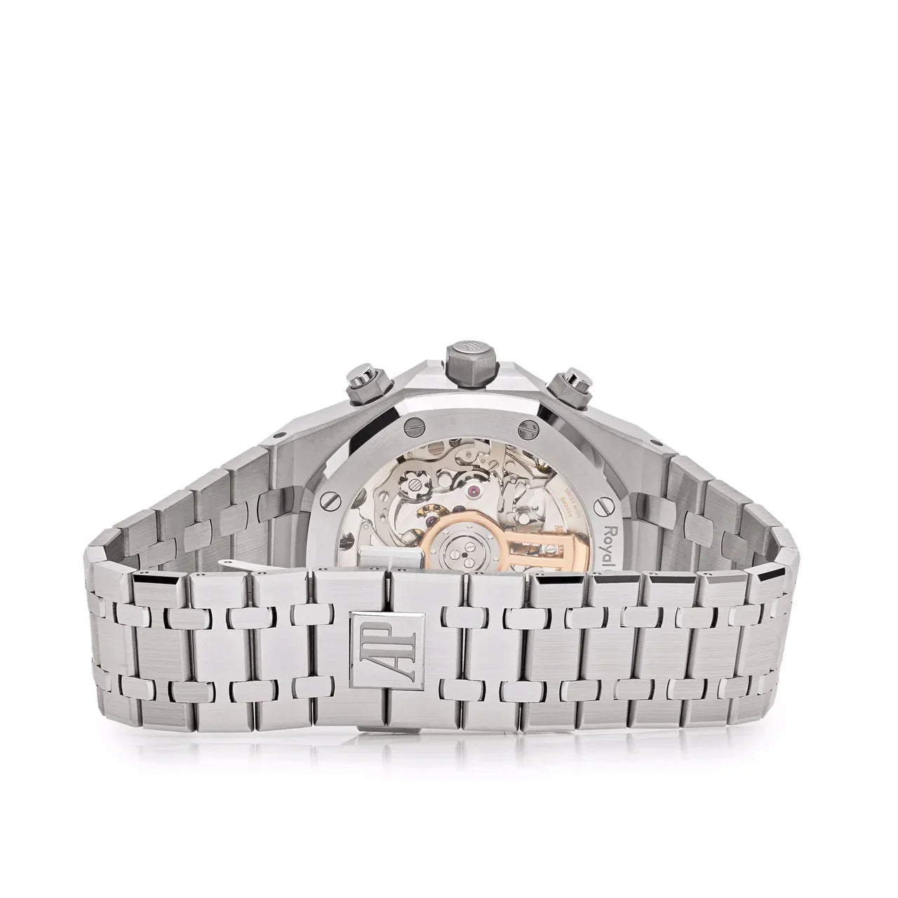 Royal oak watch