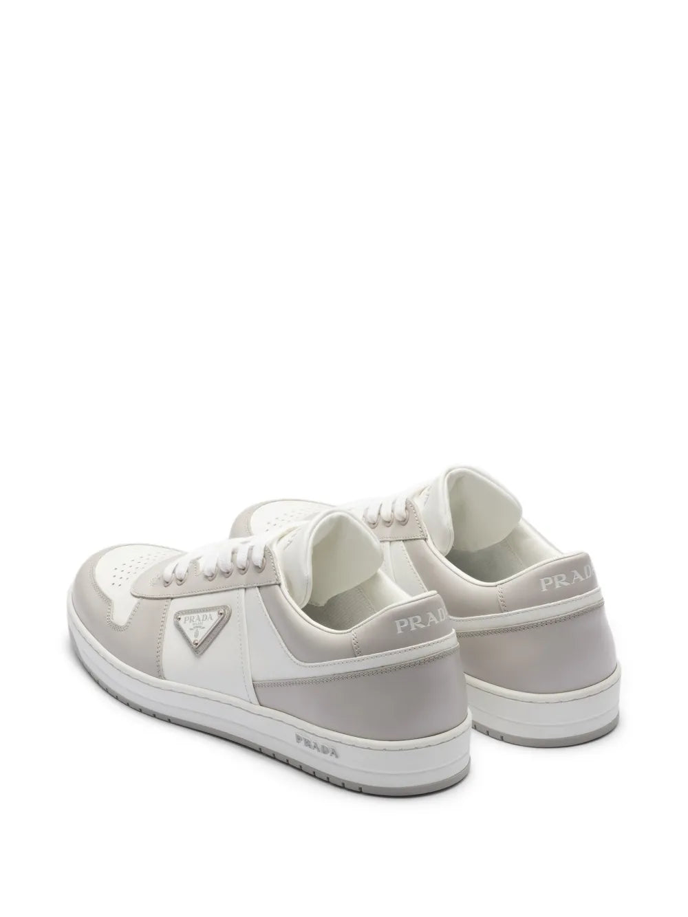 All White