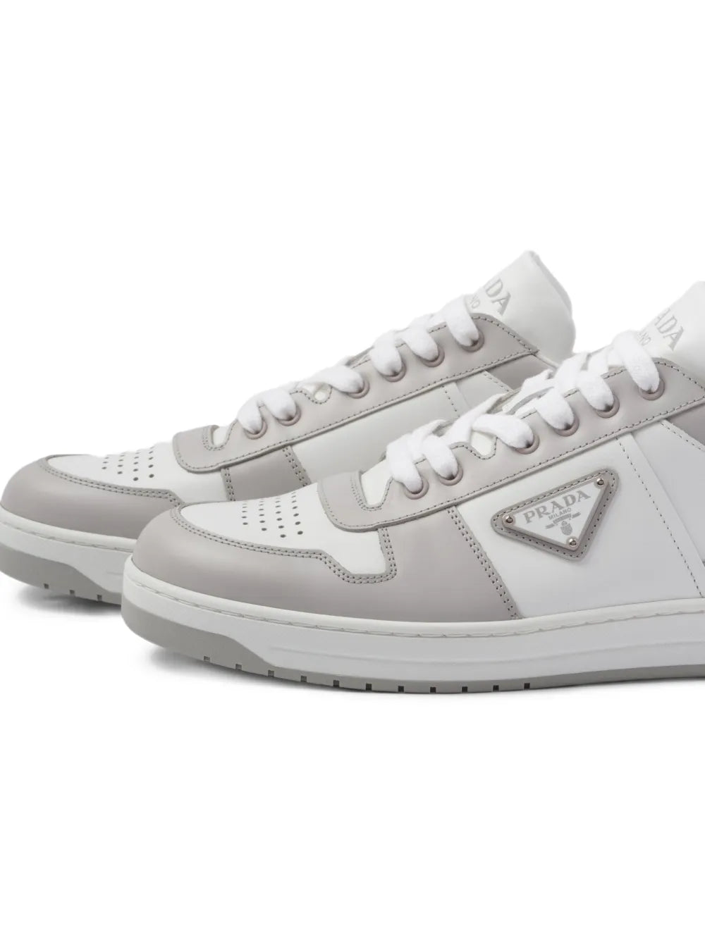 All White