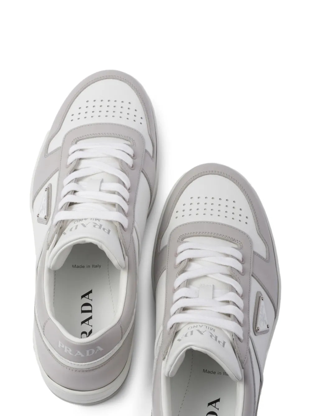 All White