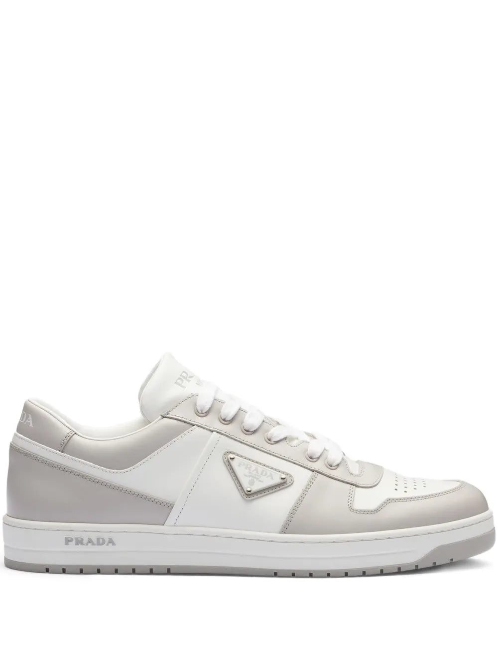 All White
