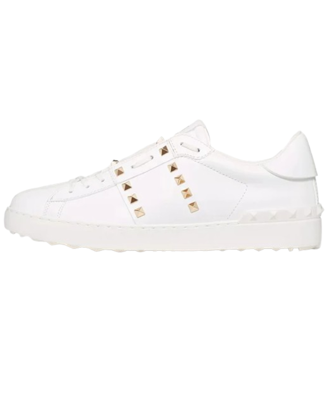 All White Gold