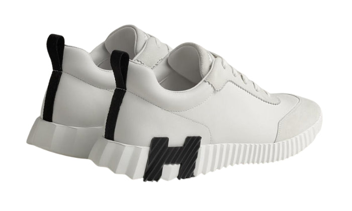 Bouncing Sneakers In Pelle