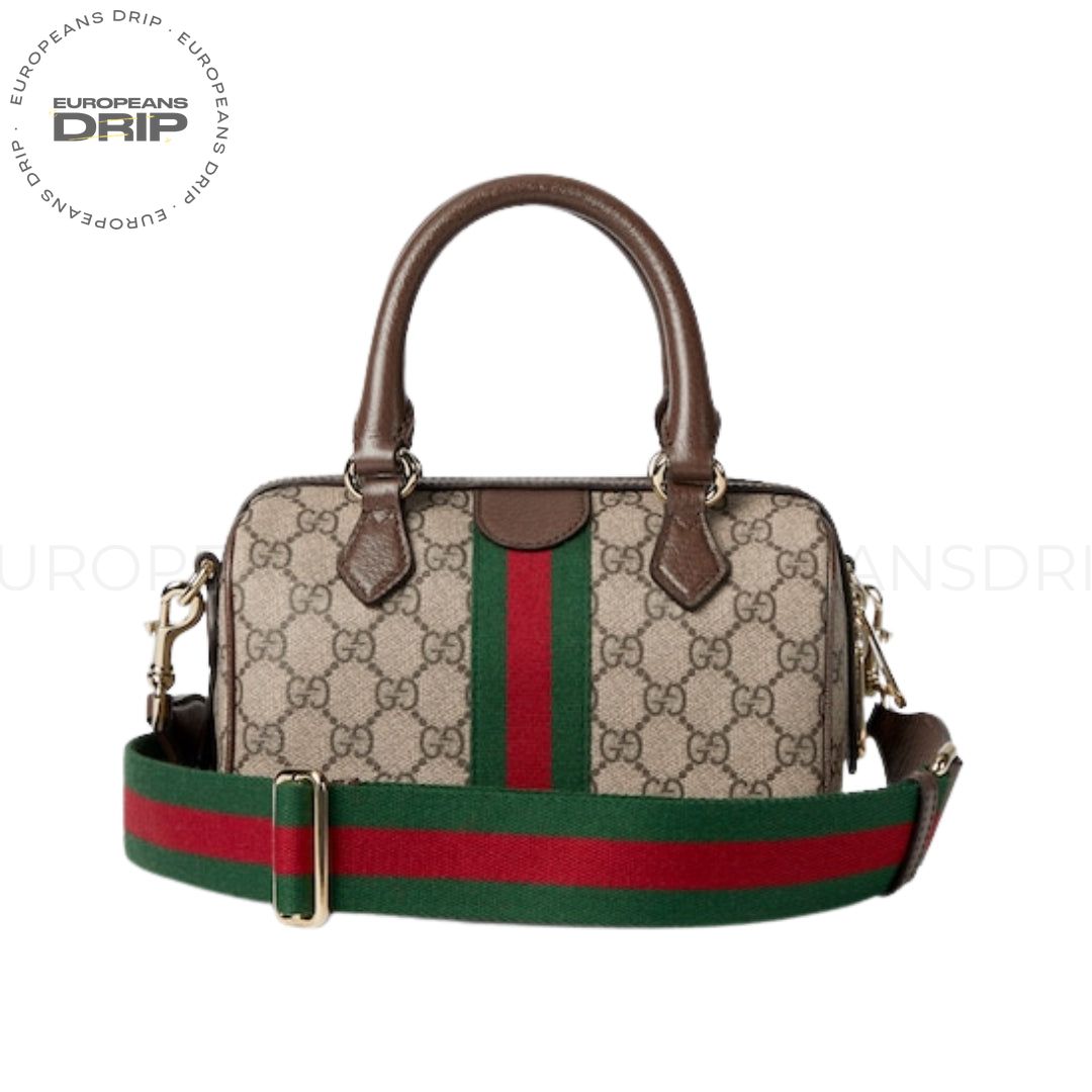Boston Bag Ophidia Size Small 21cm