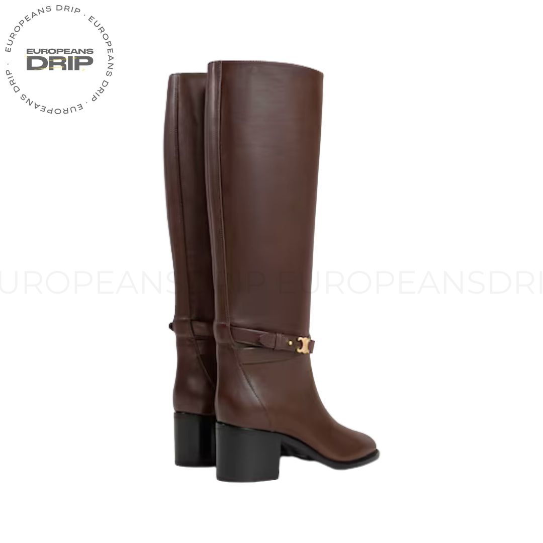 Boot Garance Celine Calfskin