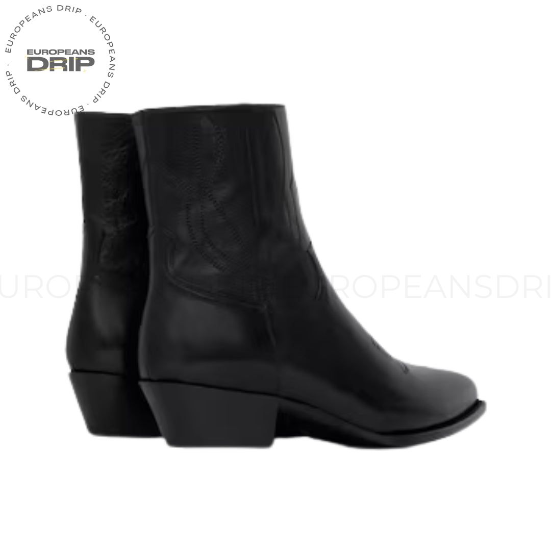 Boot western Celine Calfskin