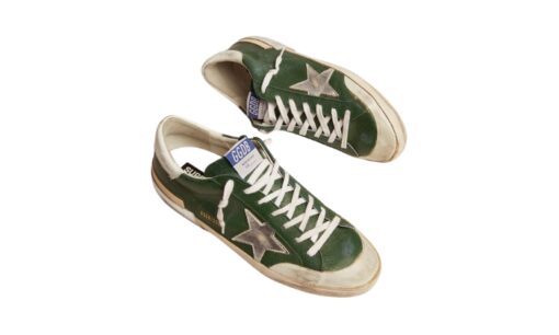 Star Green Leather