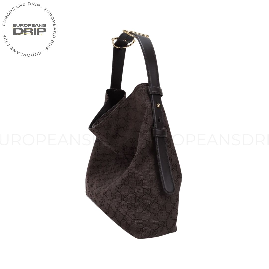 Beatrix Tote Large Brown Dark 40 cm