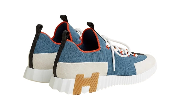 Bouncing Sneaker Slip-On Blu