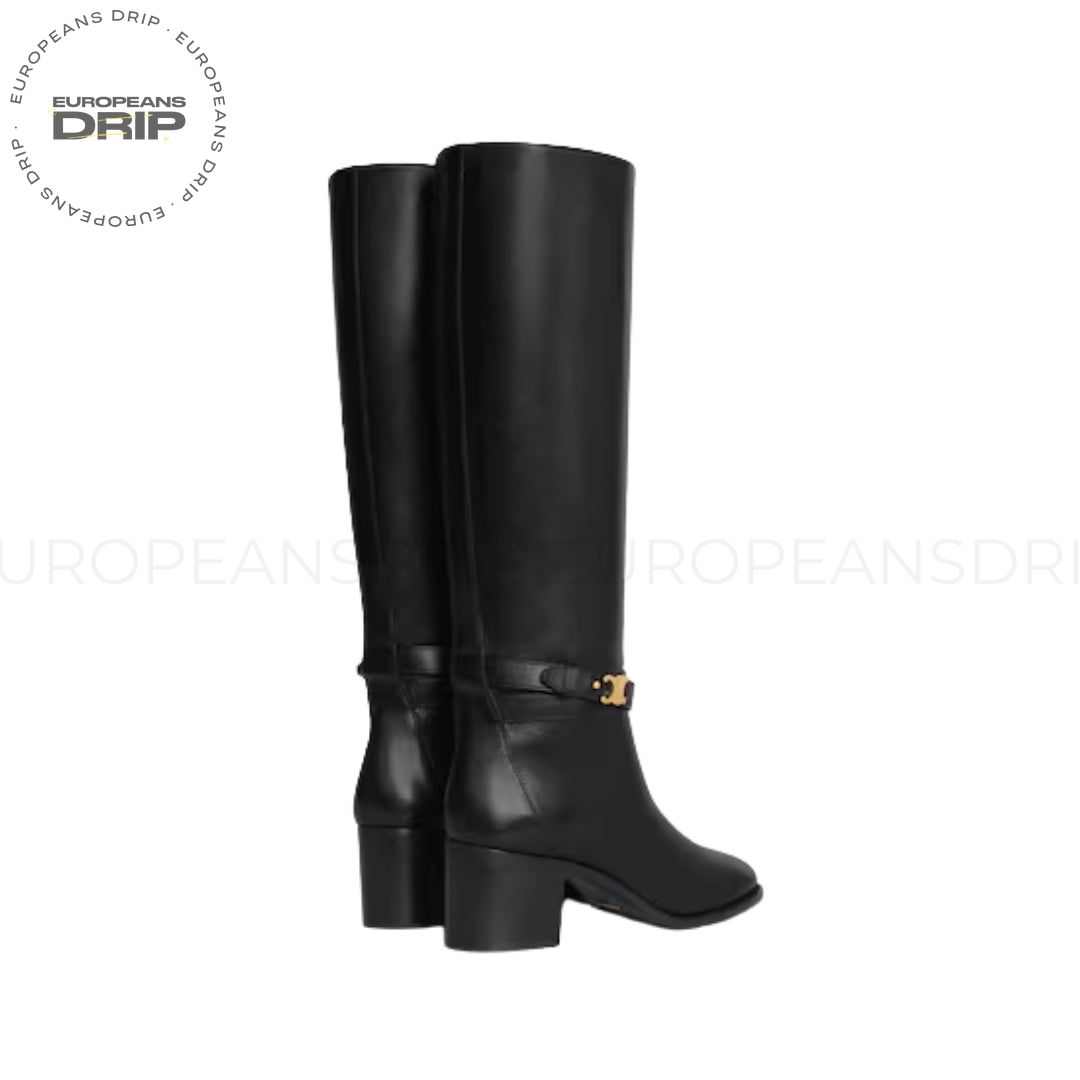 Boot Garance Calfskin