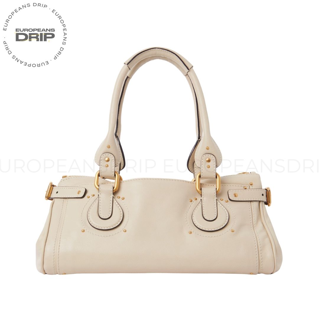 Bag paddington MV Hammered 26 cm