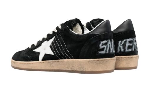 Ballstar Low Cut