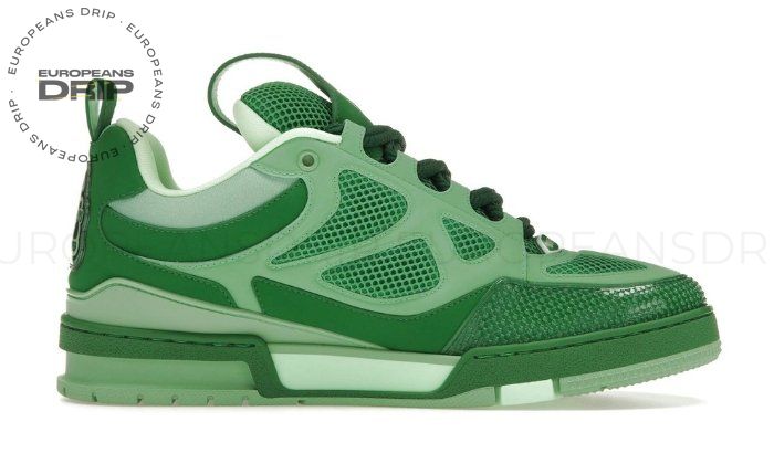 LV Skate Green