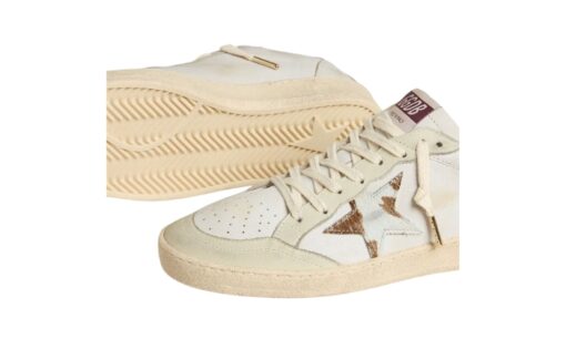 Star Con Stella In Pelle Di Pony Maculata