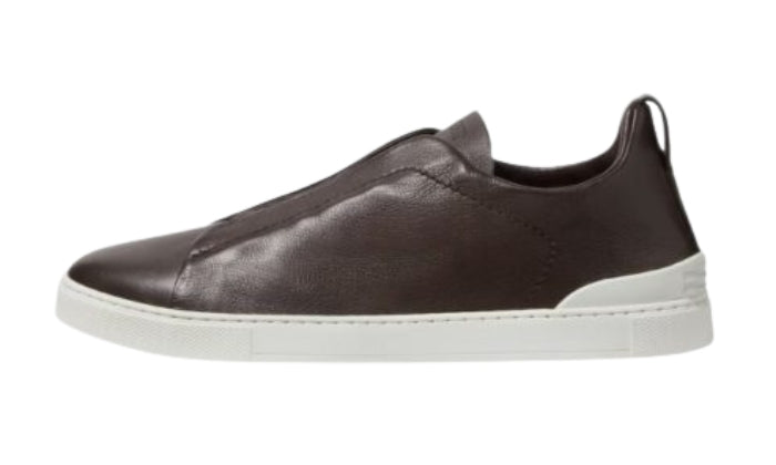 Secondskin Sneaker Brown Dark