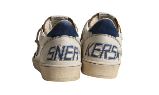 Star Blue Suede