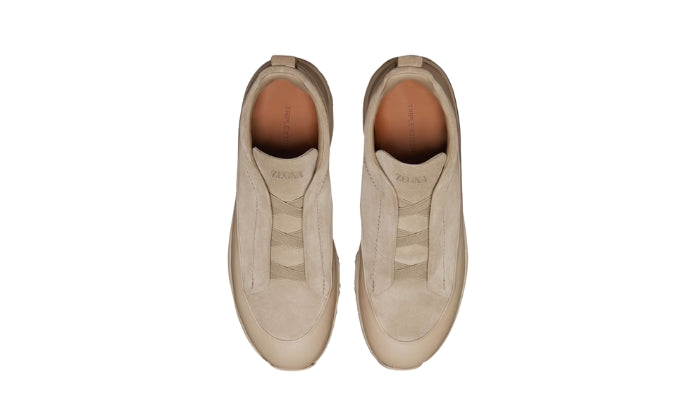 Monte Sneaker Taupe Chiaro
