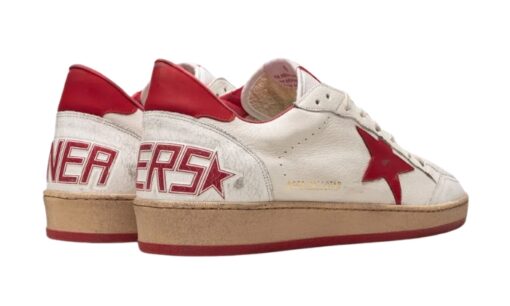 Star White/Red