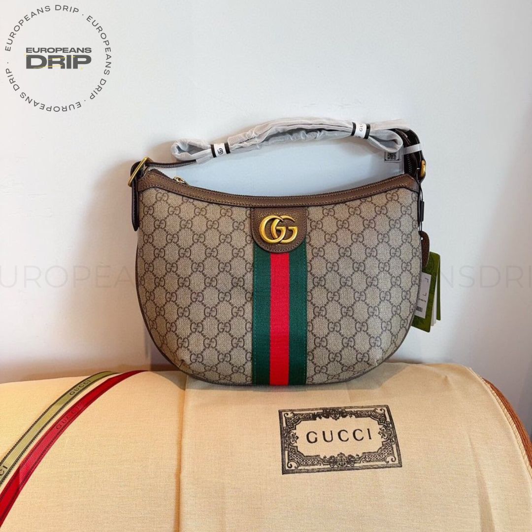Bag Shoulder Medium Ophidia 30 cm