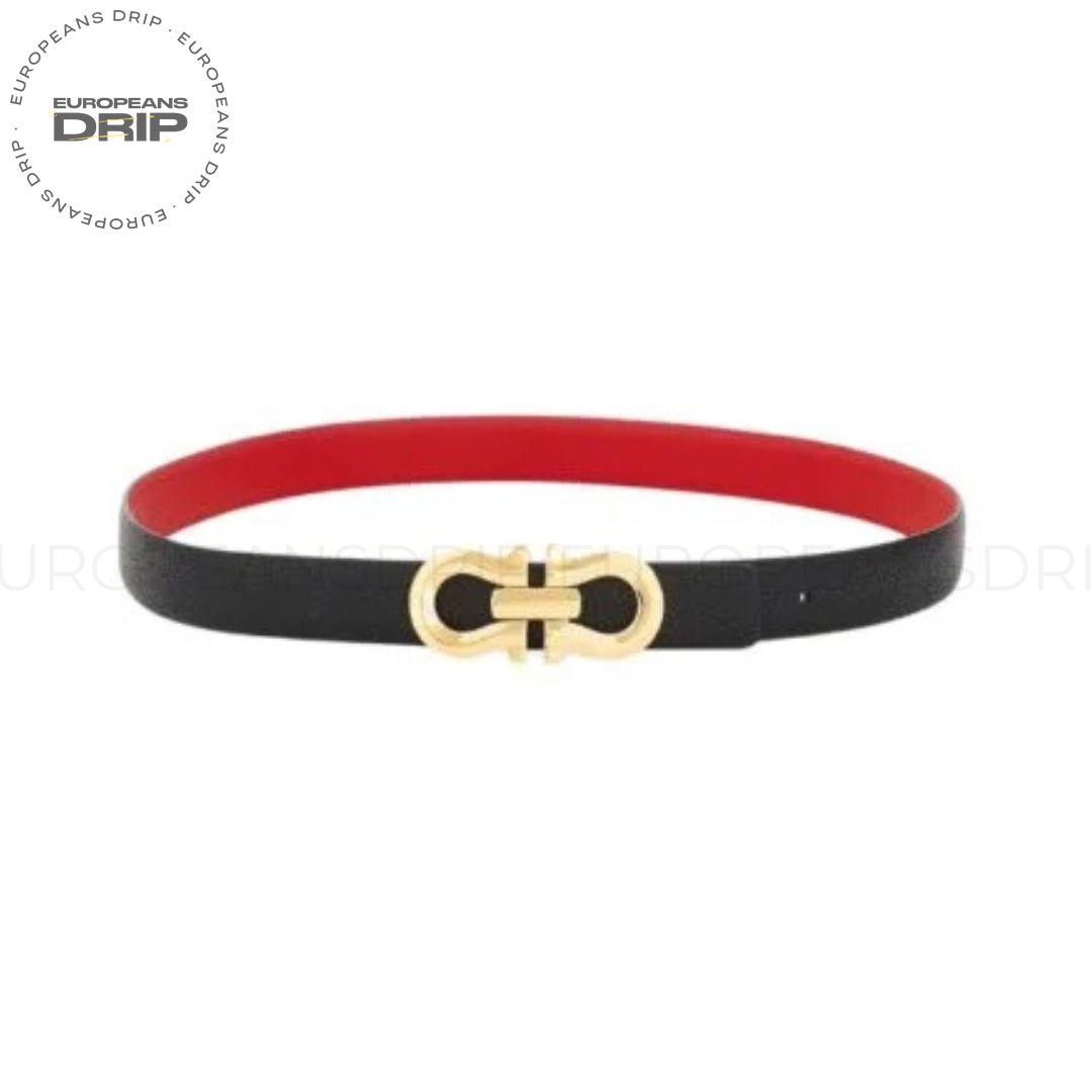 Belt Reversible Gancini