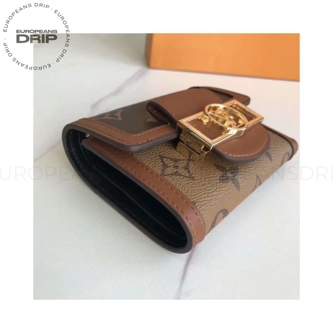 Wallet Compact Dauphine