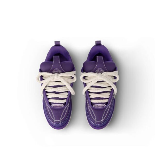 Purple logo
