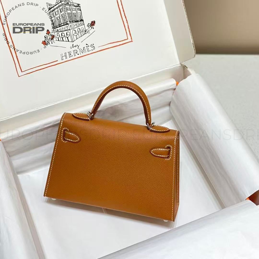 Mini Kelly Gold 20 cm
