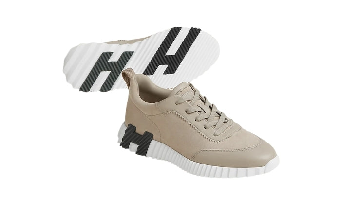 Bouncing Sneaker Beige Schizzo