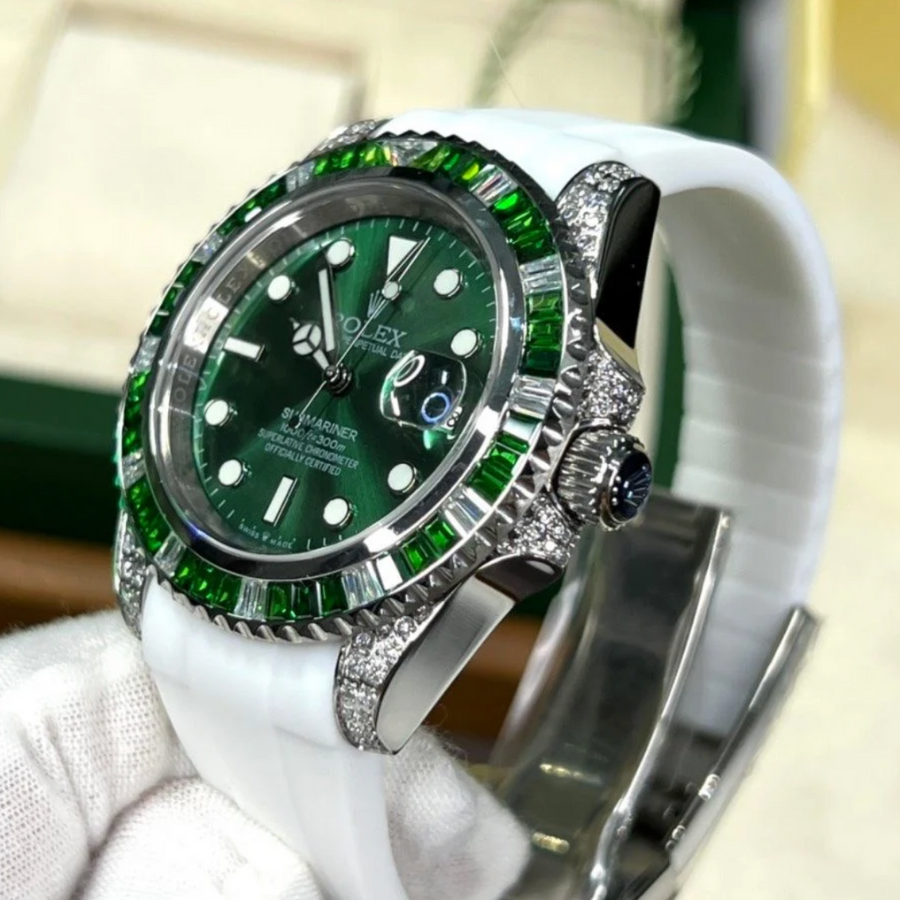 Daytona hulk dial 42mm