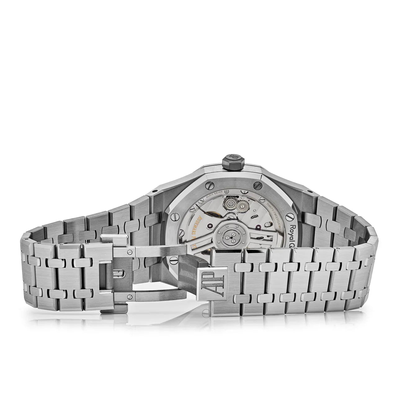 Royal oak watch