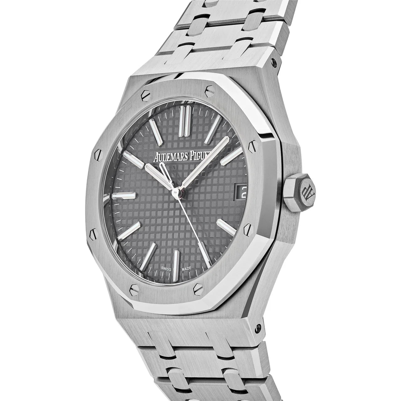 Royal oak watch