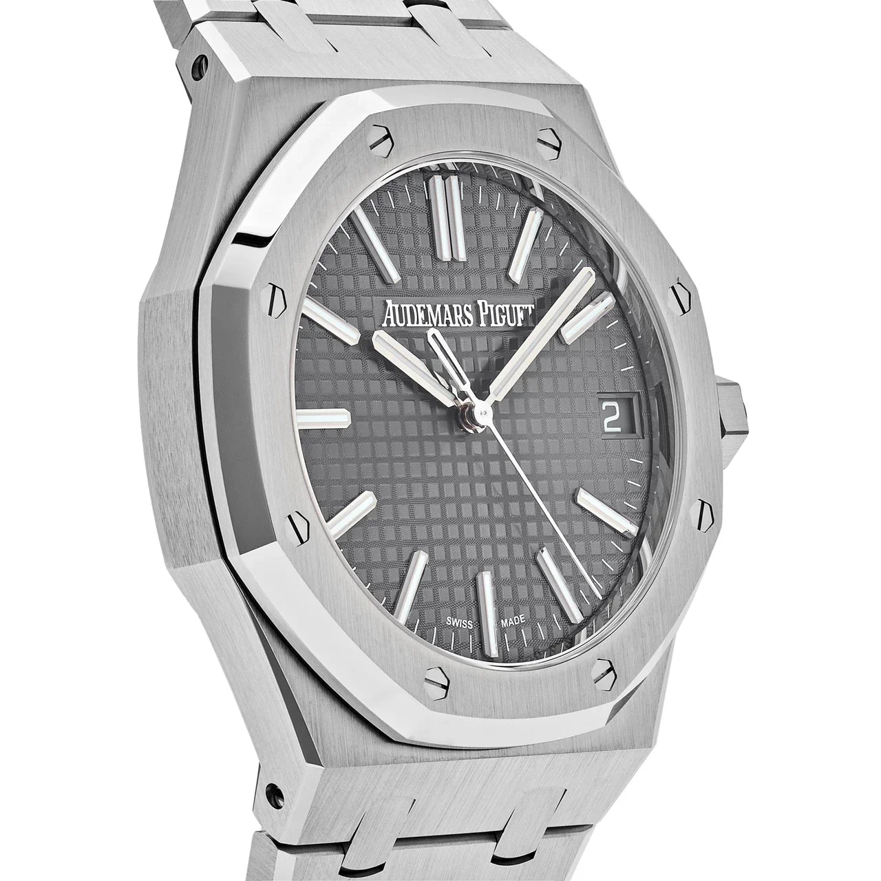 Royal oak watch