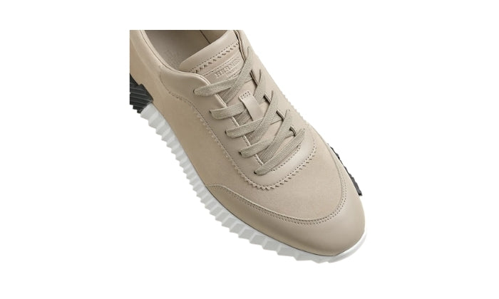 Bouncing Sneaker Beige Schizzo