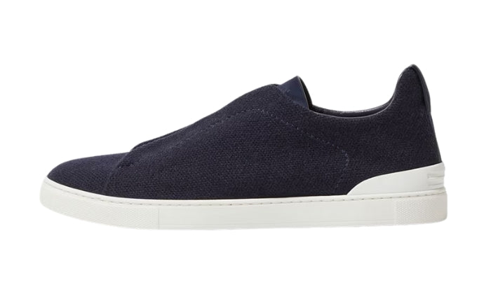 Low Top Sneaker Blue Navy