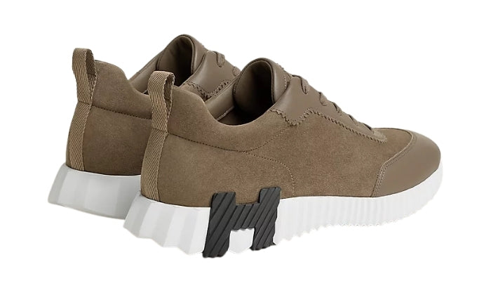 Bouncing Sneaker Camoscio Brown
