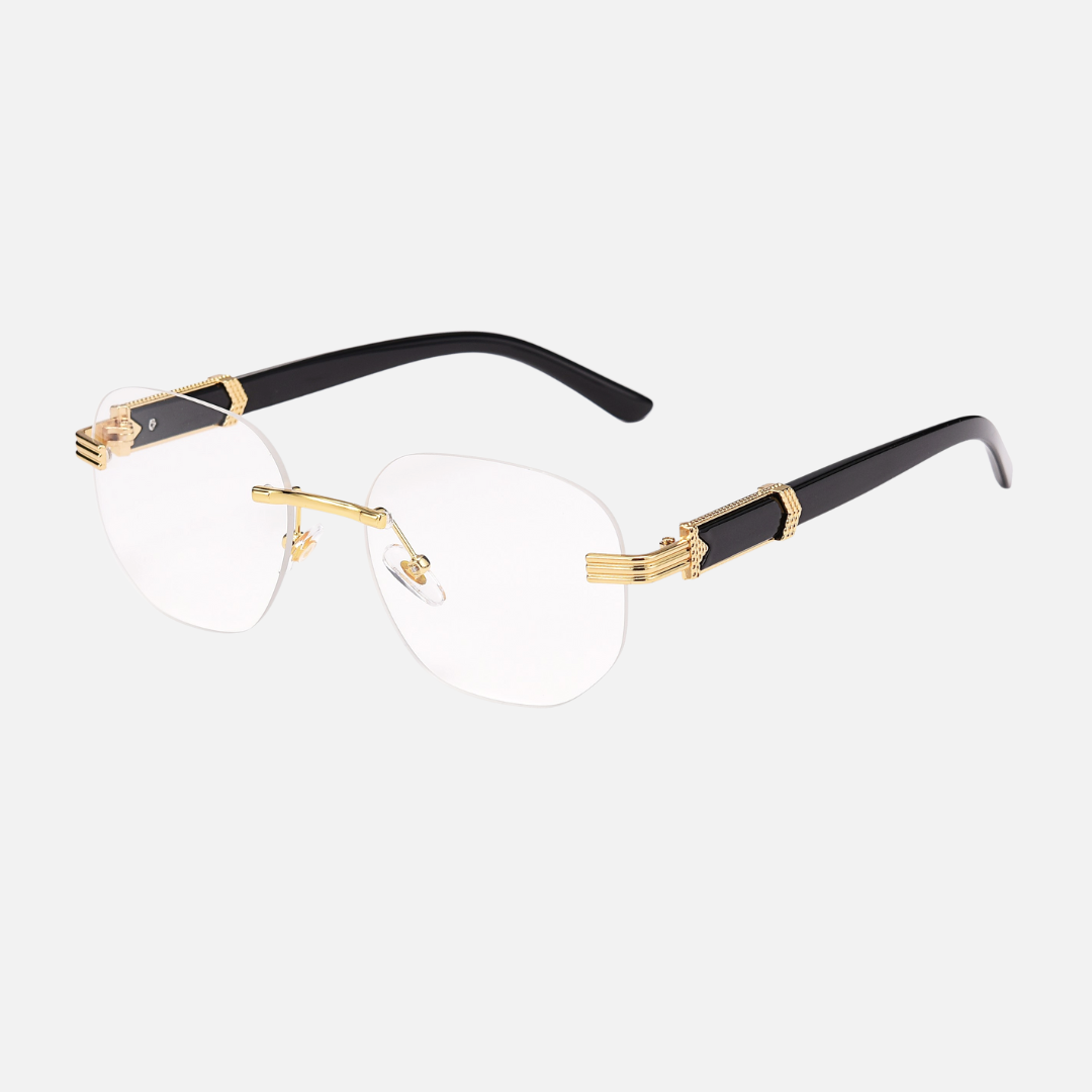 STYLISH GLASSES ( 5 COLORS )
