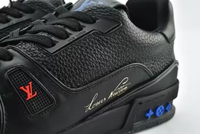 Black signature