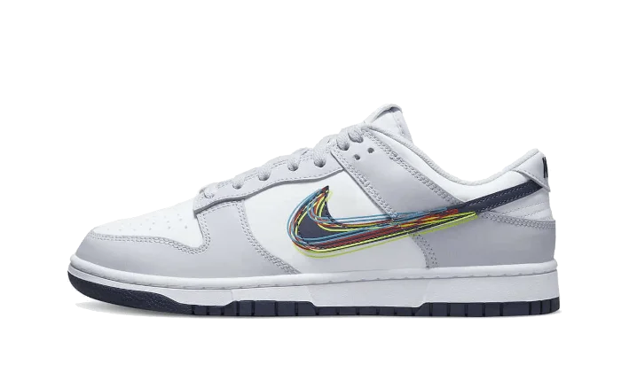 3D Swoosh