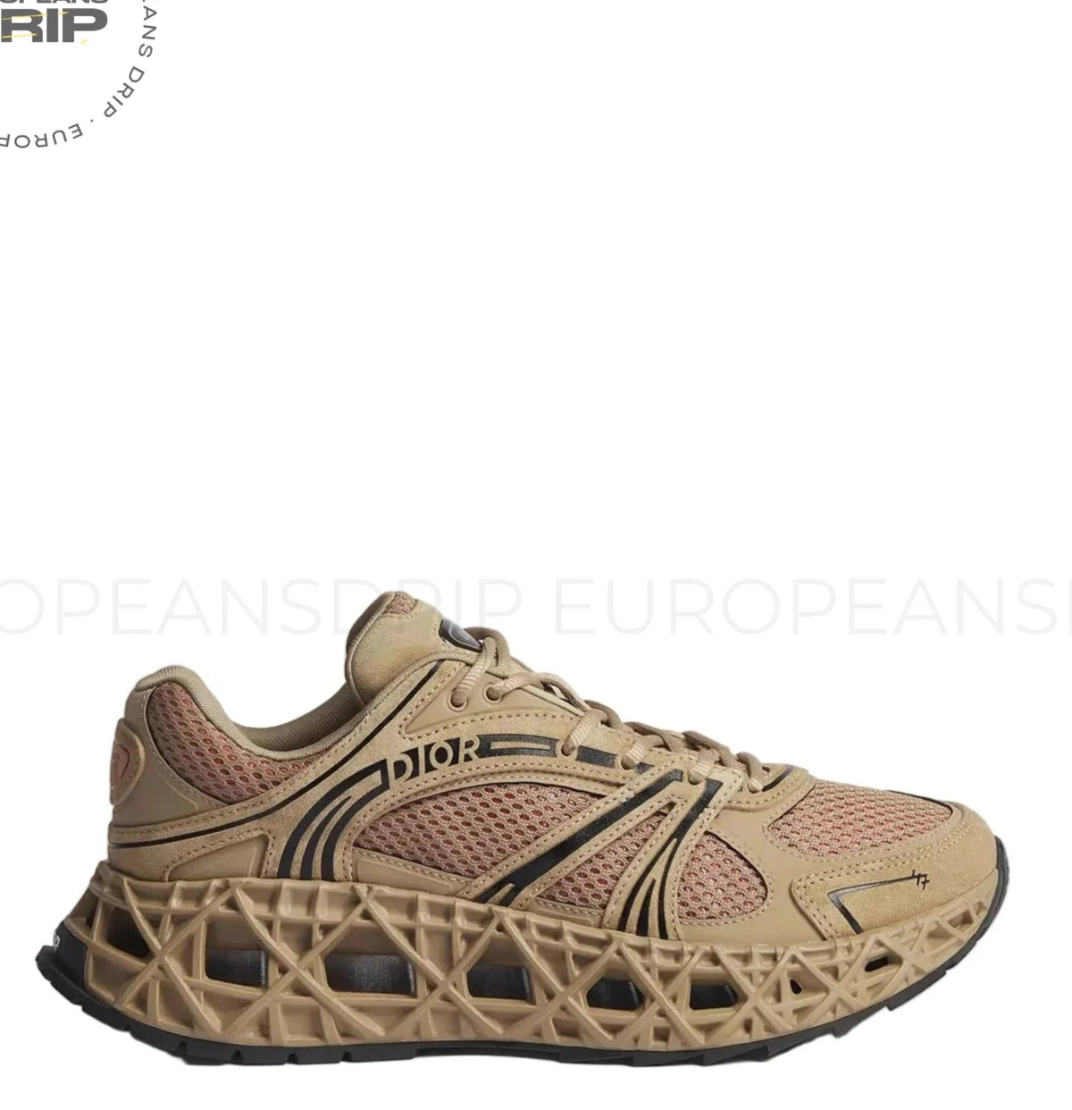 B35 ‘BROWN BLACK’
