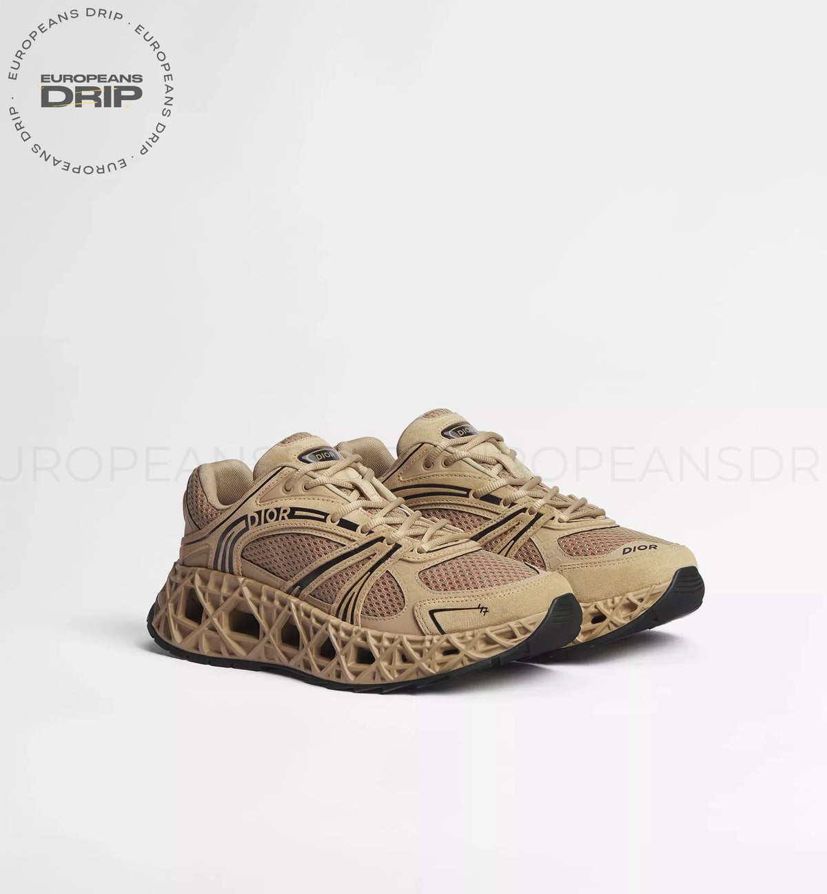 B35 ‘BROWN BLACK’