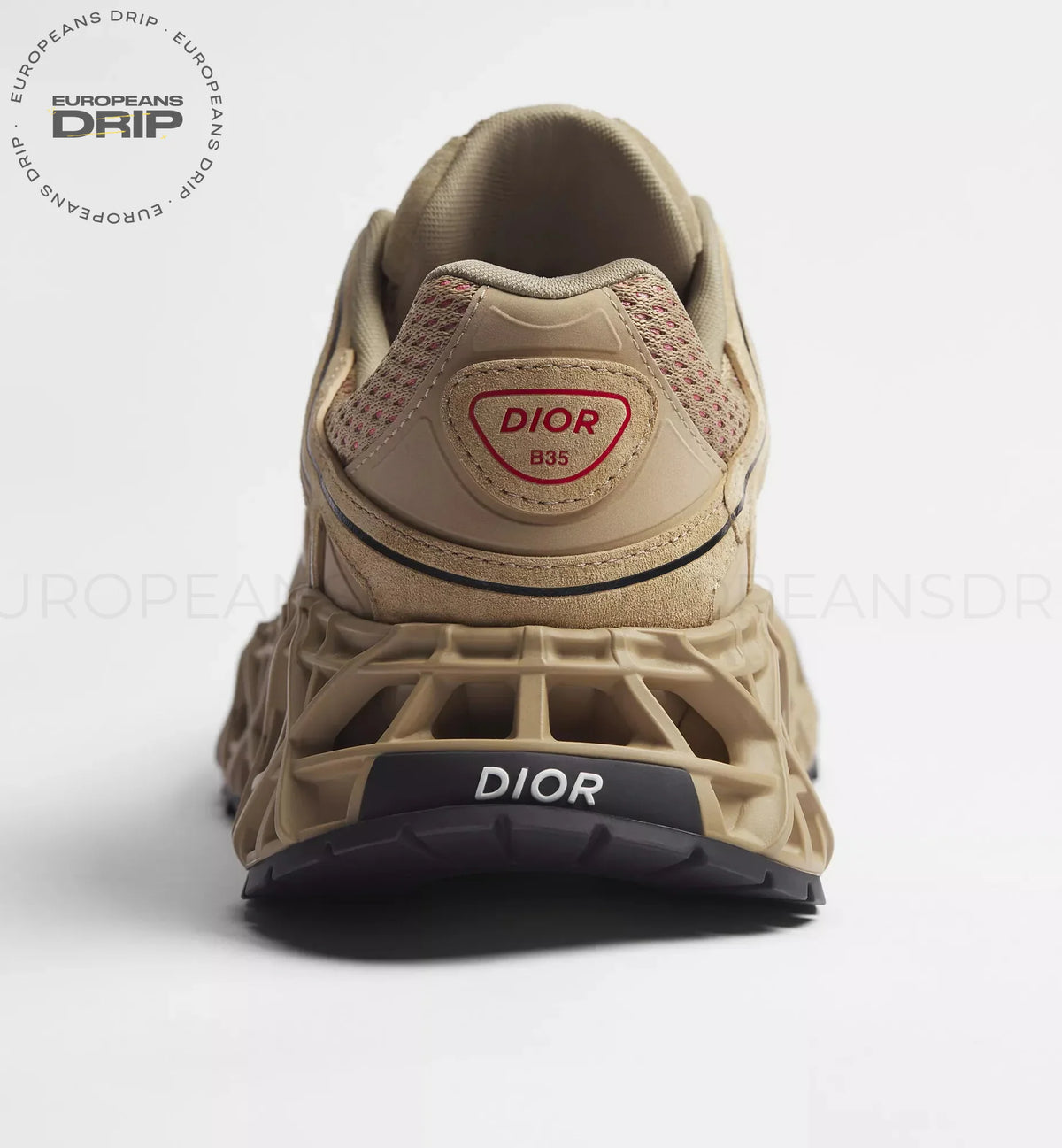 B35 ‘BROWN BLACK’