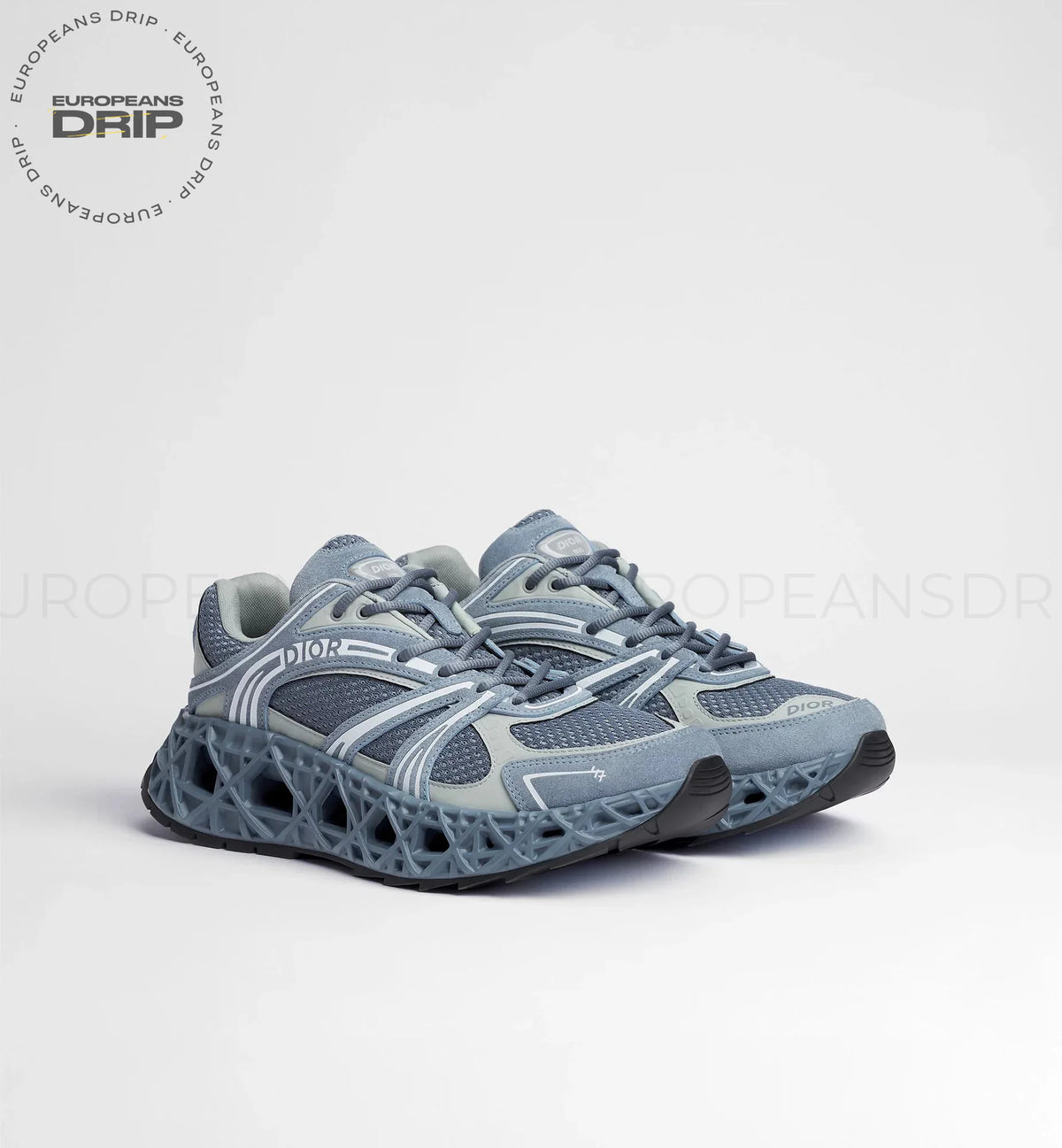 B35 ’GRAY NEON’