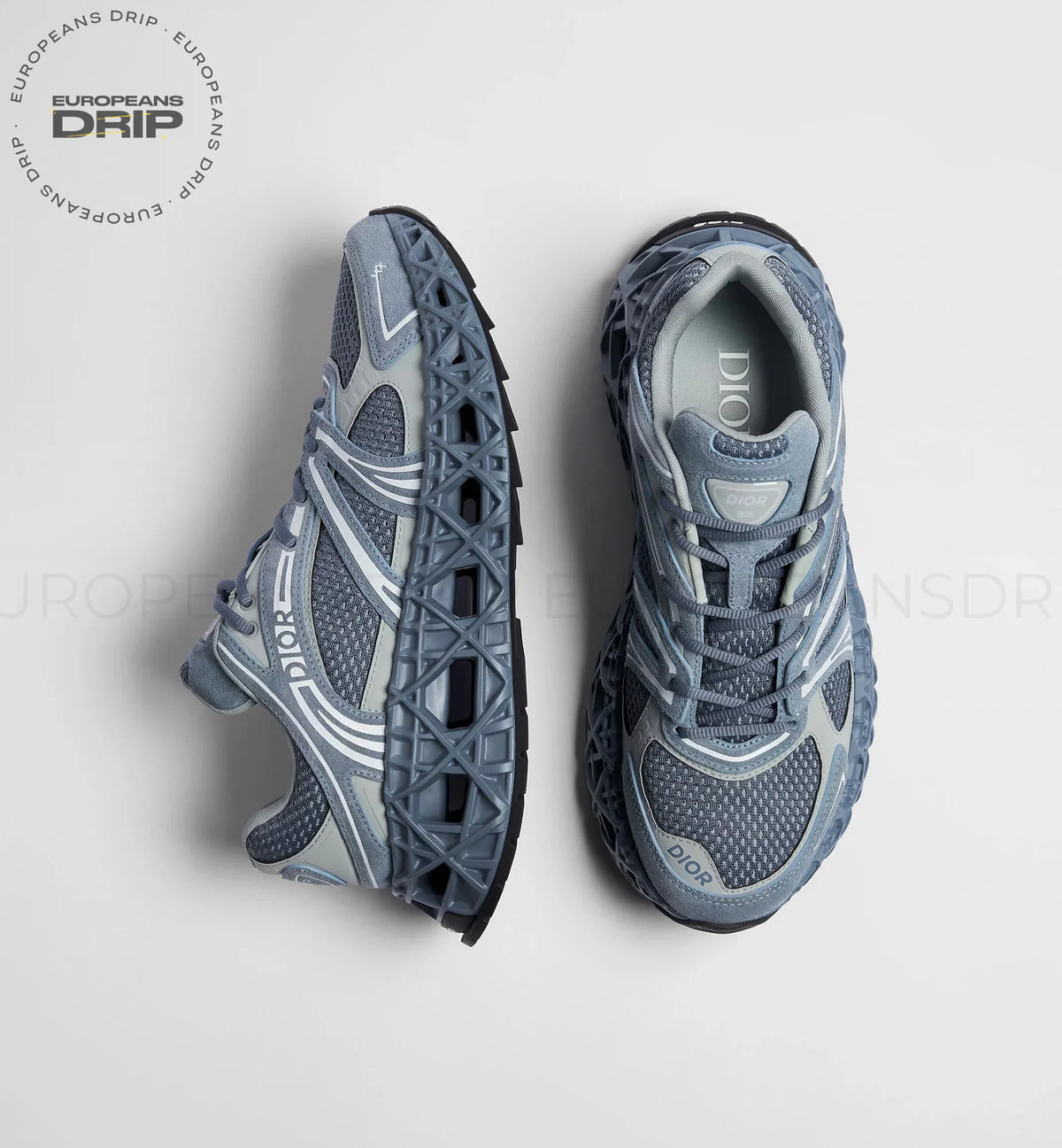 B35 ’GRAY NEON’