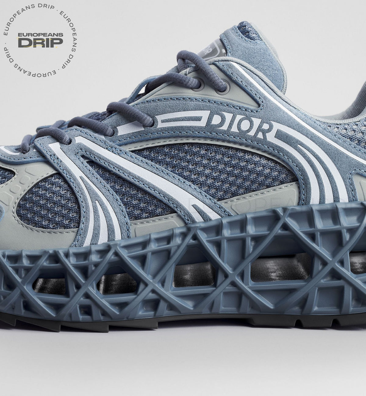 B35 ’GRAY NEON’