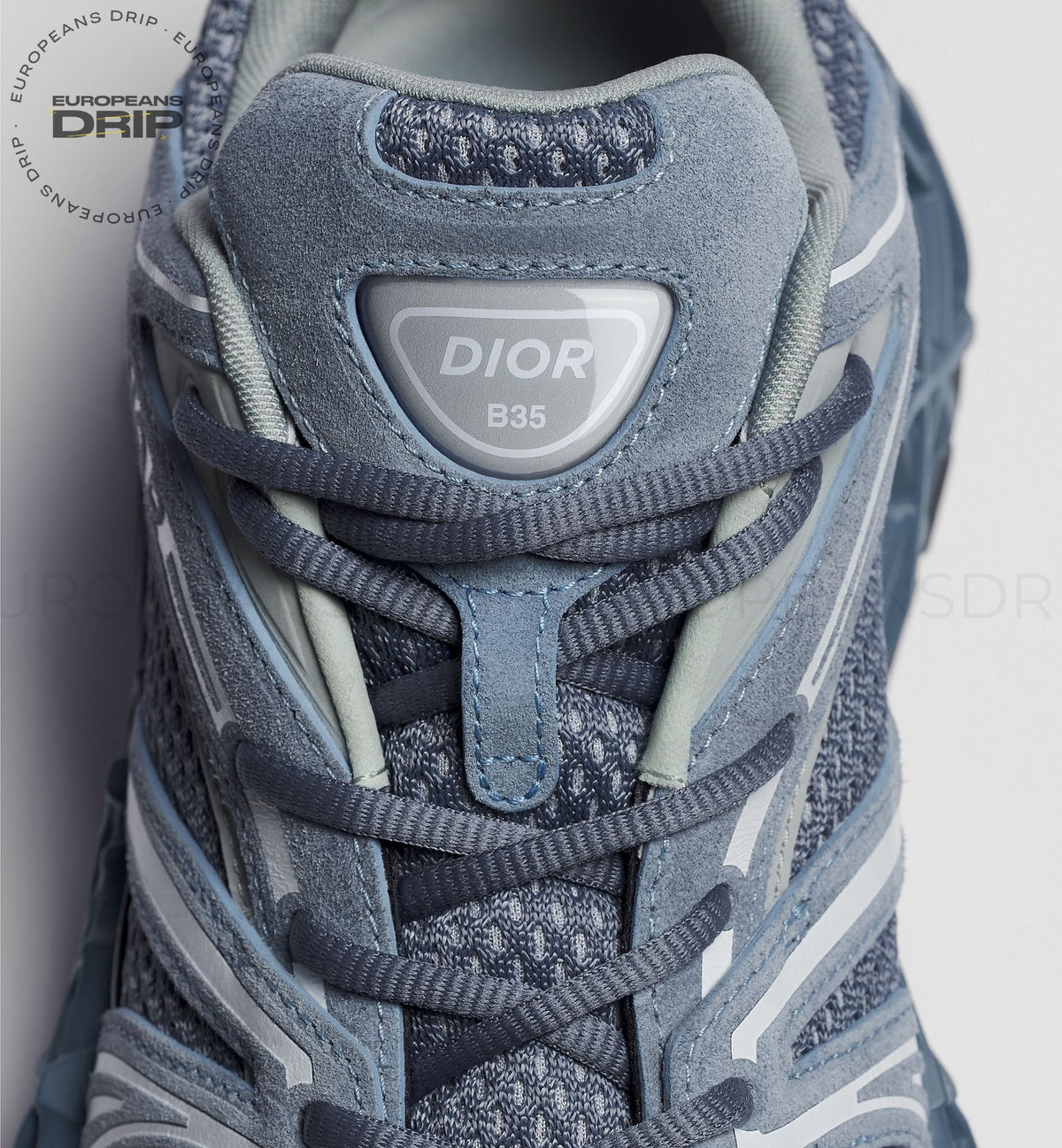 B35 ’GRAY NEON’