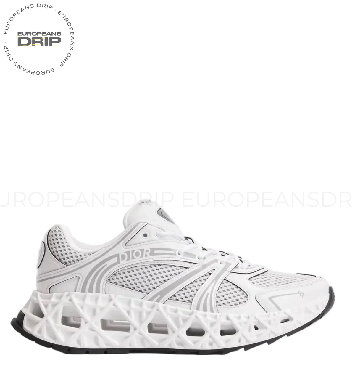 B35 ’ALL WHITE’