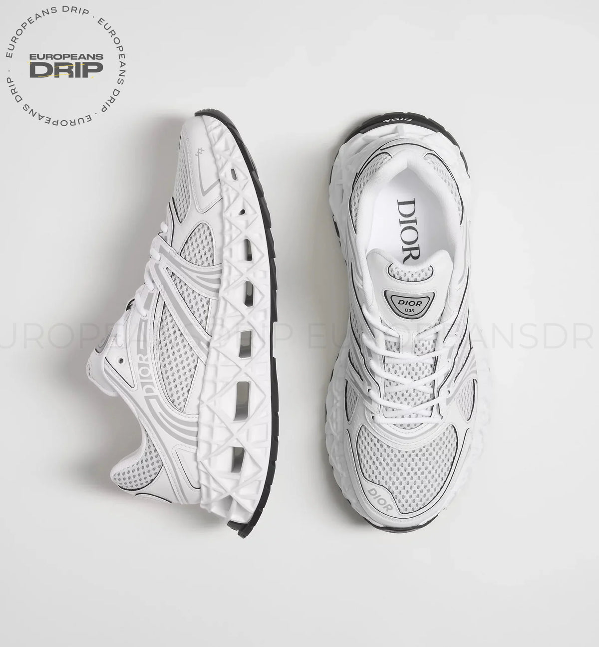 B35 ’ALL WHITE’